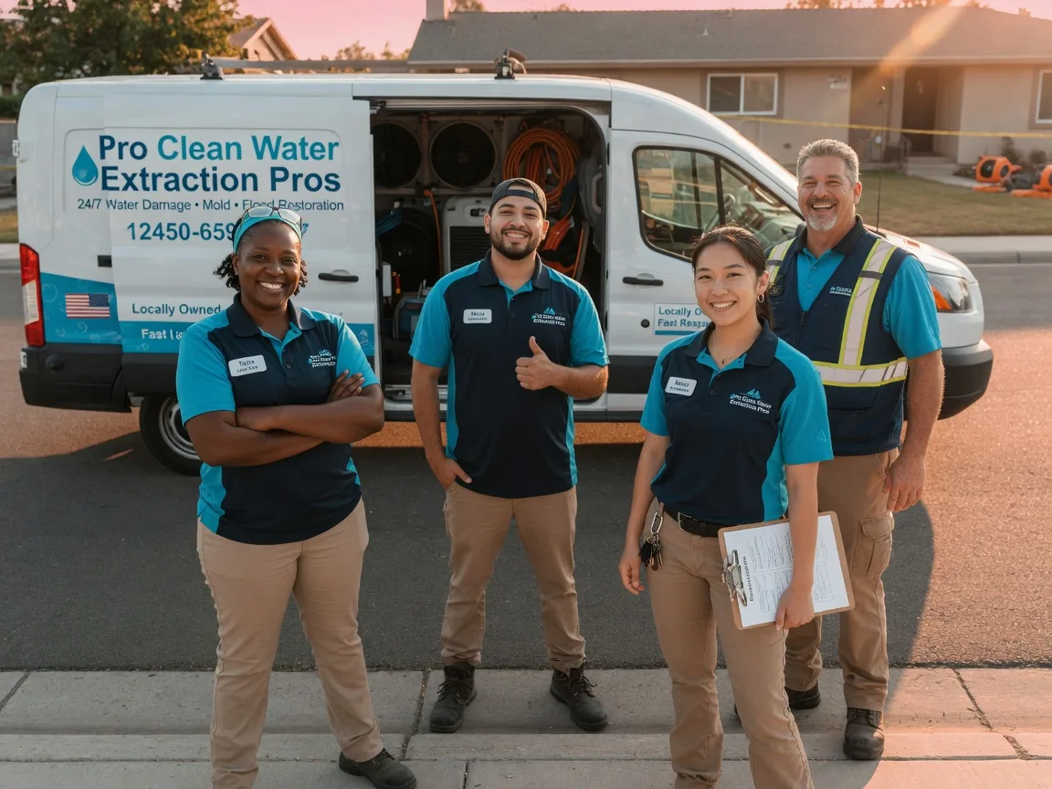 Water Extraction & Drying company in Montverde, FL