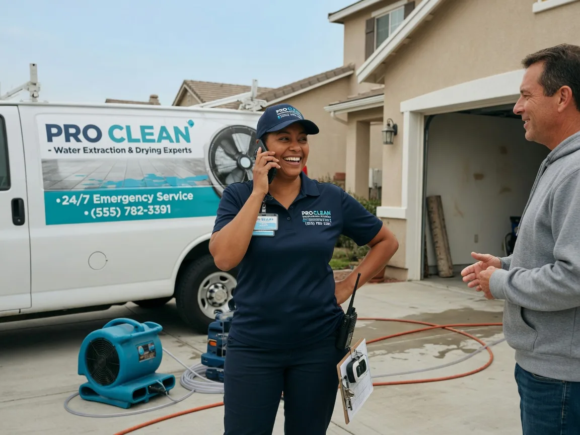 Water Extraction & Drying Montverde, FL FAQs